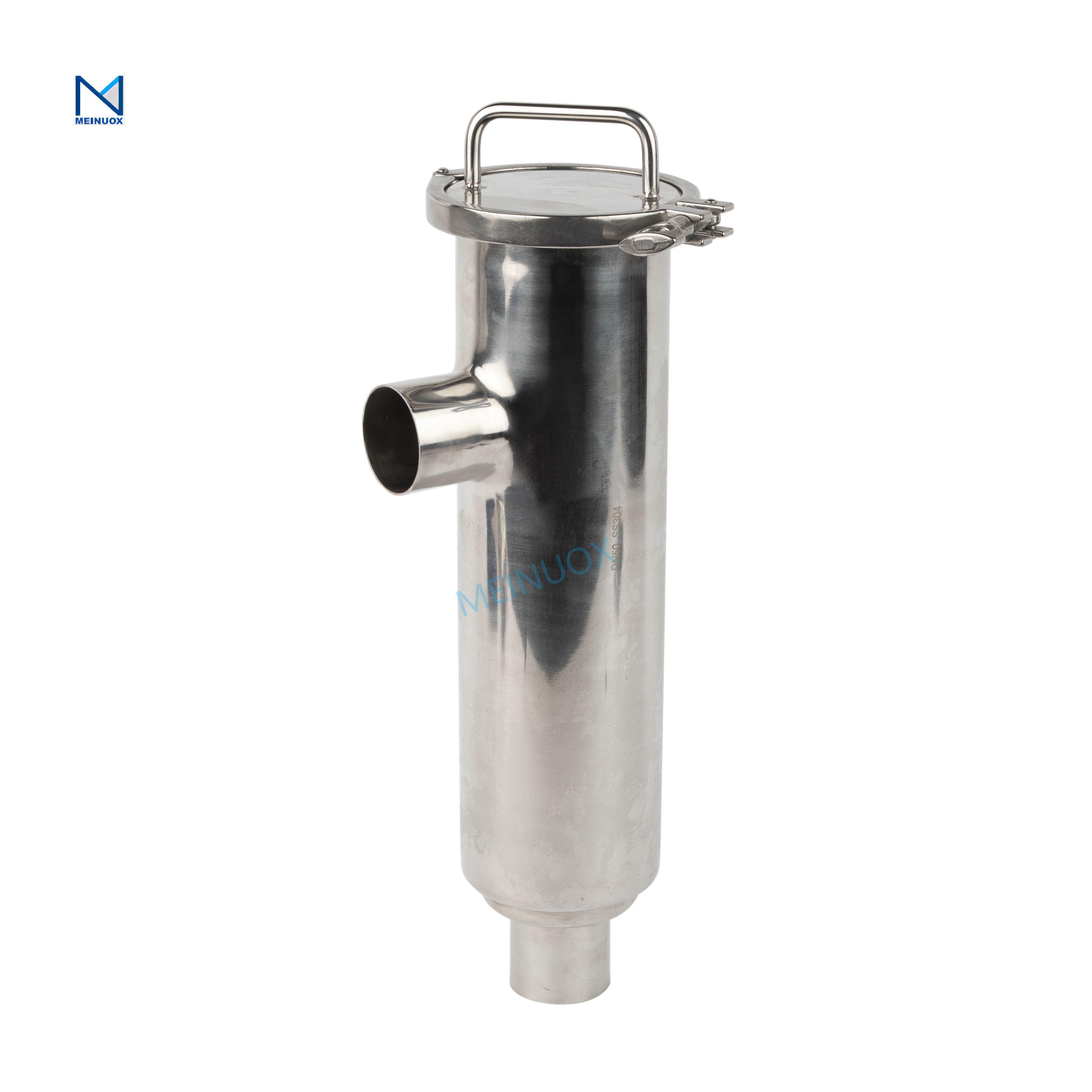 Sanitary Ball Valve